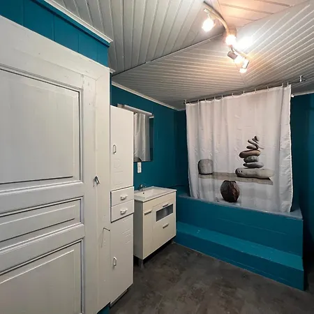 Apartamento Maison de ville chez Léa - gîte familial parking terrasse