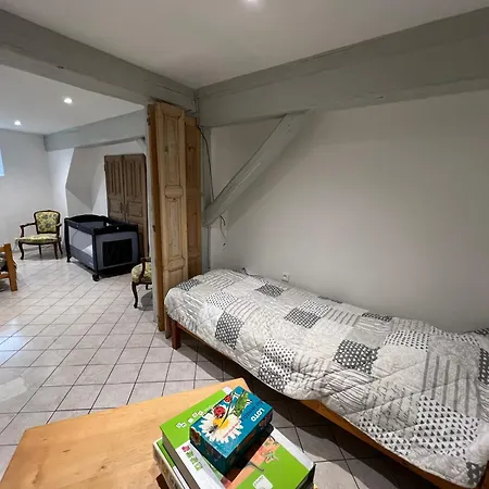 Maison De Chez Lea - Familial Parking Terrasse Apartment Ebersheim