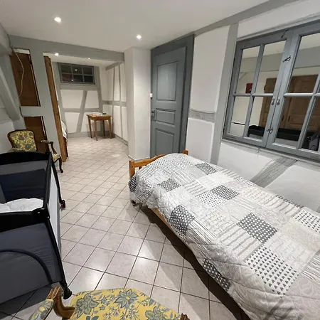 Apartment Maison De Chez Lea - Familial Parking Terrasse