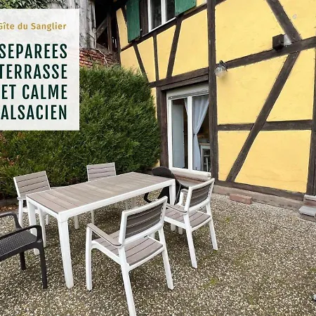 Maison De Chez Lea - Familial Parking Terrasse *