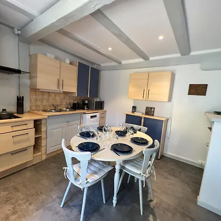 Maison De Chez Lea - Familial Parking Terrasse